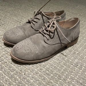 Oxford Shoes